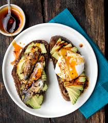 Sardine Recipe Avocado Toast With Sardines And Chile Oil Sardine Recipes Avocado Recipes Canned Fish Recipes