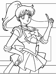 Insist on using crayons over watercolor, as the latter may be difficult to handle. Sailor Jupiter Malvorlagen Coloring And Malvorlagan