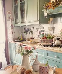 Pin By Freda Mccallister On Beautiful Shabby Chic Interior Design Shabby Chic Kitchen Shabby Chic Dresser Shabby Chic Room