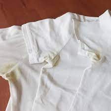 Como Quitar Manchas De Desodorante De La Ropa Quitar Manchas De Desodorante Manchas De Desodorante Quitar Manchas De Sudor