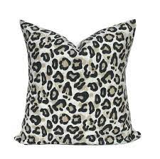 Check spelling or type a new query. Leopard Animal Print Pillow Cover Tan Ecru Tribal Decorative Etsy Animal Print Pillows Tan Pillows Pillows