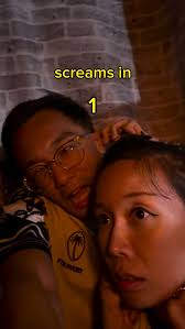 amanda surprisingly screams more in “haunted houses” than HAUNTED HOUSES,  next dates @tampines1 , #tampines1halloween