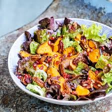Les salades de fruits fraistyle. Salade D Automne Nos Meilleures Idees De Salades D Automne Pour Profiter De La Saison Elle A Table