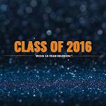 Whiteland Class of 2016 Class Reunion