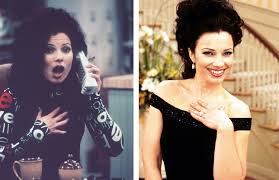 Die Nanny Comeback Fran Drescher Macht Grosse Ankundigung
