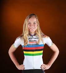 Winner anna kiesenhofer of austria was still ahead of the peloton after an early breakway, but van der breggen and her teammates thought all the riders had returned to the main group. World Champion Anna Van Der Breggen Relishing New Challenges In 2019 Voxwomen