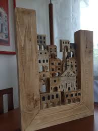 Padova E I Suoi Portici Artigianato Legno Ceramiche Decorative Arte Del Legno