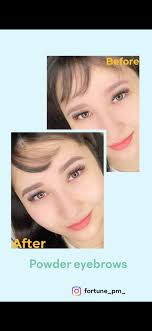 Hi! I'm certified Permanent Makeup artist! I perform PMU Powder Brows and  Lip Blushing! Brows: to create beautiful symmetry in the eyebrows,  re-designing the shape and adding color to sparse areas. Lips: