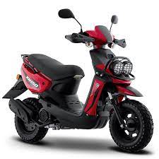 Rental Motor Bike And Scooter In Mexico