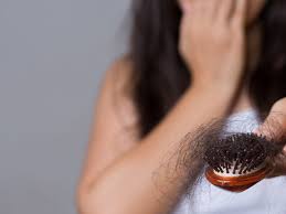 Hormonell Bedingter Haarausfall Bei Frauen