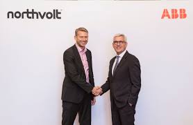 Northvolt will become volvo cars' exclusive battery cell production partner in europe. Abb And Northvolt Partner For Europe S Largest Battery Factory