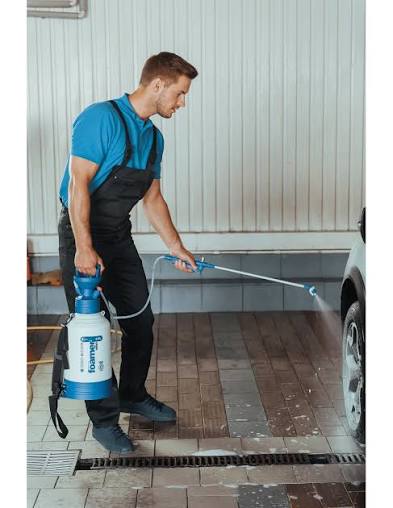 KWAZAR Orion SUPER FOAMER PRO+ 6L