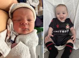 Baby arrival news from across Wrexham and Flintshire