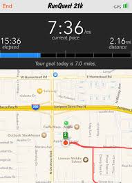 Our beginner half marathon training schedule: 6 Awesome Half Marathon Apps For Iphone