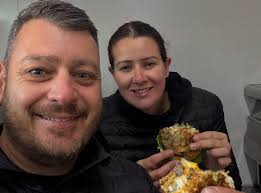 Five minutes with Franco and Rachel Floro, Brunch Cartel