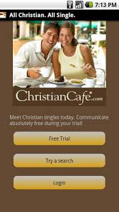 Many churches have volunteer teams, classes, youth teams, etc that you more and more people are encouraged to take the step of looking for a partner online since there are contact companies for every taste, in your case. Christian Dating Cafe Mobile App The Best Mobile App Awards