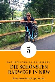 Die 5 Schonsten Radwege In Nordrhein Westfalen Radwege Fahrradtour Radtour