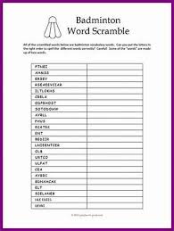 Large Print Word Jumbles Printable Bing Images Scramble Words Printable Word Games Word Scramble Printable
