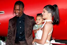 The name was first registered in the united states in 1975. On Travis Scott S 29th Birthday Kylie Jenner Shares New Photos Of Stormi Webster