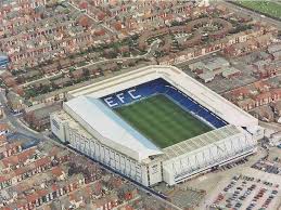 Everton fc have been granted planning permission for a new gbp 500 million, 53,000. Stadium Goodison Park Home Ground Of Everton Football Club Liverpool England Stadion Fussball