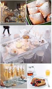 New Year S Day Brunch Ideas New Year Table New Years Day Brunch Ideas New Years Eve Decorations