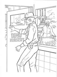 —owen describing his relationship to the raptors.(src). Jurassic Park Official Coloring Page Jurassic Park Photo 43330798 Fanpop