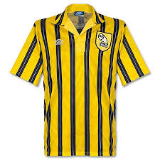 Sheffield is the crucible of football, boasting the world's oldest clubs, sheffield fc and hallam fc formed in 1857 and 1860 respectively. 1992 1993 Sheffield Wednesday Away Shirt By Umbro Sheffield Wednesday Matchday Owlstalk Sheffield Wednesday News For Swfc Fans