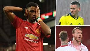 Man utd must keep pogba, liverpool need two signings, man city and. One Step Forward Two Steps Back Amad Sparkles But Old Habits Die Hard For Fragile Man Utd Goal Com