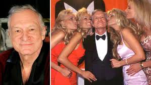 Skräcken inifrån Playboy Mansion