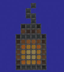 Maybe you would like to learn more about one of these? I Attempted To Do Pixel Art With Cauldrons Minecraft