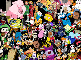Cartoon Joggers Rey Volutionary Collage cartoon 1 of 10. rey volutionary