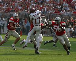 He played college football at usc The Ozone Rewind Osu Pounds Washington State Qb Jason Gesser Unimpressed 2002 The Ozone