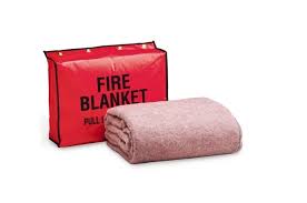 What Are Fire Blankets And Their Benefits We can use fire blanket effectively to cover and isolate all kinds of fire source including electric fire to put out fire and prevent the spread.