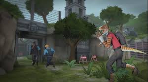 He has an affair with scout's mom, and very well may be his biological father. Steam Workshop Remorseless Raptor