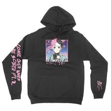 Lil Peep Come Over When You Re Sober Pt 2 Hoodie Come Over When You Re Sober Pt 2 Hoodie Lil Peep Hoodie Lil Peep Sweatshirt Hoodies