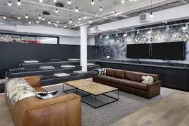 The Nielsen Company Offices New York City 9 Interior Design Companies Office Interior Design Office Design