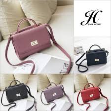 Kami melayani pesanan mulai dari wilayah : Jims Honey Tas Wanita Import Lily Bag Shopee Indonesia