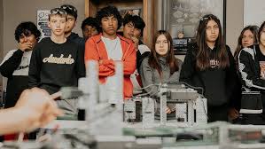 Anadarko 8th Grade Tours CKTC