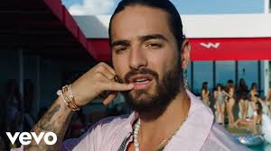 Maluma y una polémica con su ex que parece no tener fin crédito: Maluma Mala Mia Official Video Youtube