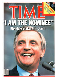 Walter Mondale, Influential Vice President and Candidate, Dies