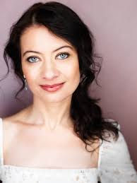 Tina Nikolova • Actress