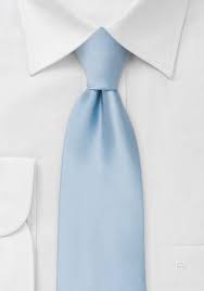 Solid Color Ties Light Blue Necktie Cheap Neckties Com Light Blue Tie Pastel Blue Wedding Blue Ties