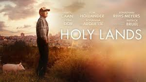 Harry rosenmerck, an ashkenazi jewish american cardiologist. Holy Lands Official Trailer Starring James Caan Rosanna Arquette And Tom Hollander Youtube