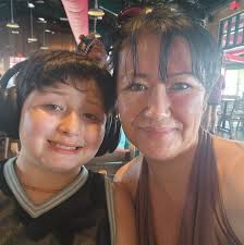 Bernedoodle stays put during goodbye