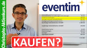 Aktueller aktienkurs charts nachrichten realtime wkn: Cts Eventim Aktie Kaufen Detaillierte Bilanzanalyse Und Bewertung Youtube