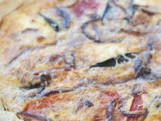 Quiche Chevre Aubergine Tomate Recette Quiche Chevre Recettes De Cuisine Recette Quiche