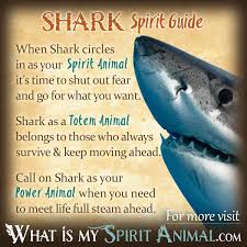 Jesus sanchez (wylde sydes tattoo). Shark Symbolism Meaning Spirit Totem Power Animal
