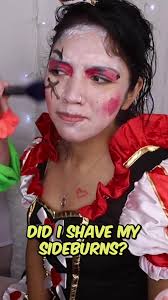 Brandon Farris Doing Makeup to His Wife