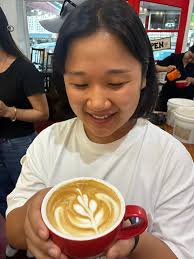 Next Tuesday 11 March 4-6pm at White Whale Coffee Roaster. We are going to  host a cupping (coffee tasting event) with Jack Murat Coffee Farm x White  Whale Coffee Roaster Specially thanks