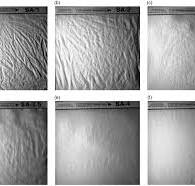 Objective evaluation of fabric smoothness appearance with an ...